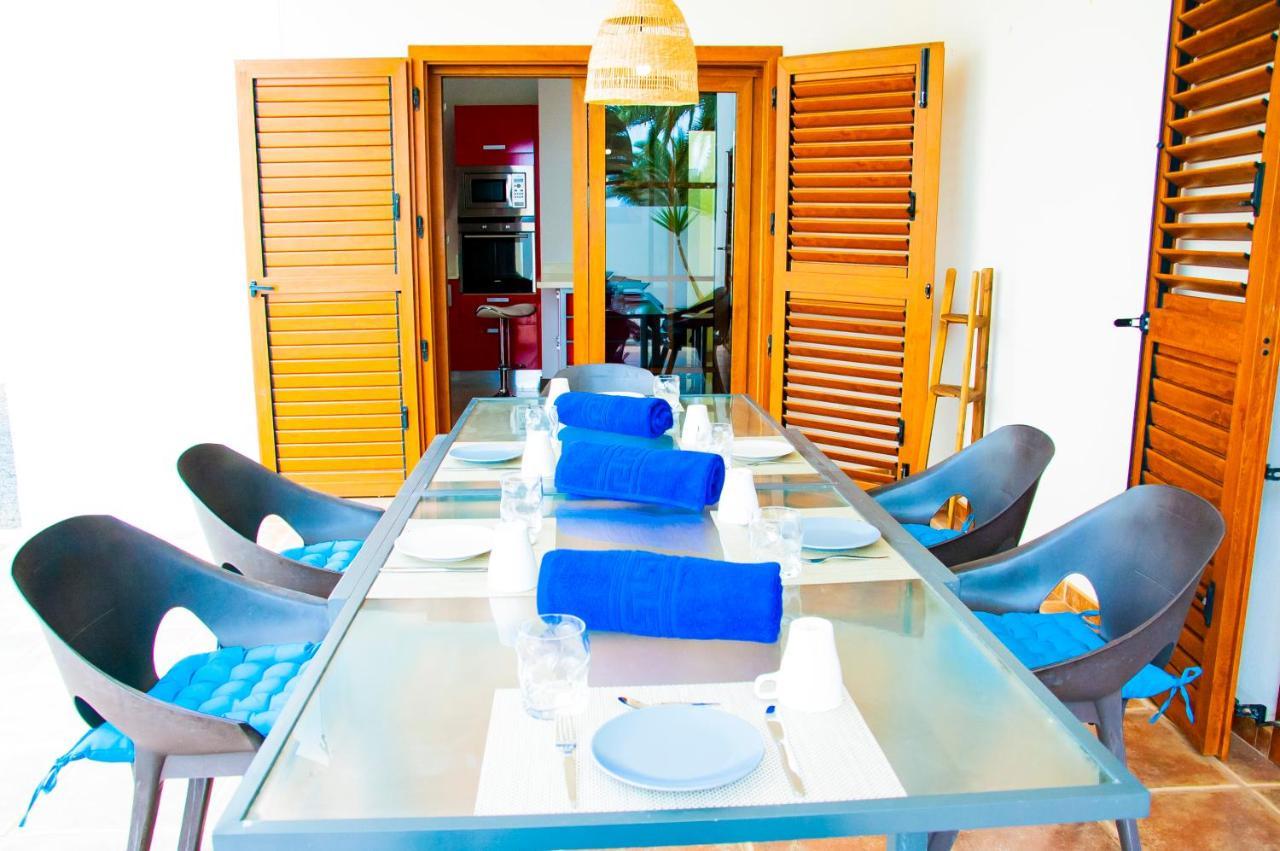 Luxury Anabel Villa Costa Teguise Esterno foto